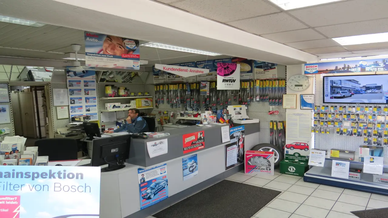 Werkstatt-Impression 1