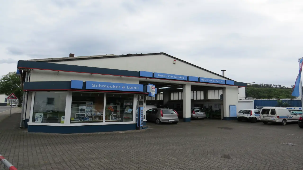 Werkstatt-Impression 4