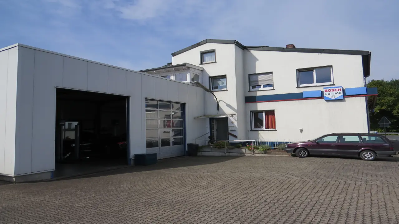 Werkstatt-Impression 7